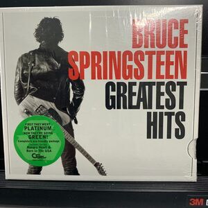 New Sealed Bruce Springsteen Greatest Hits Music CD